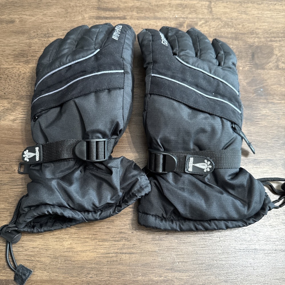 Gordini Dri‎ Max Women's Small Winter Snow Gloves